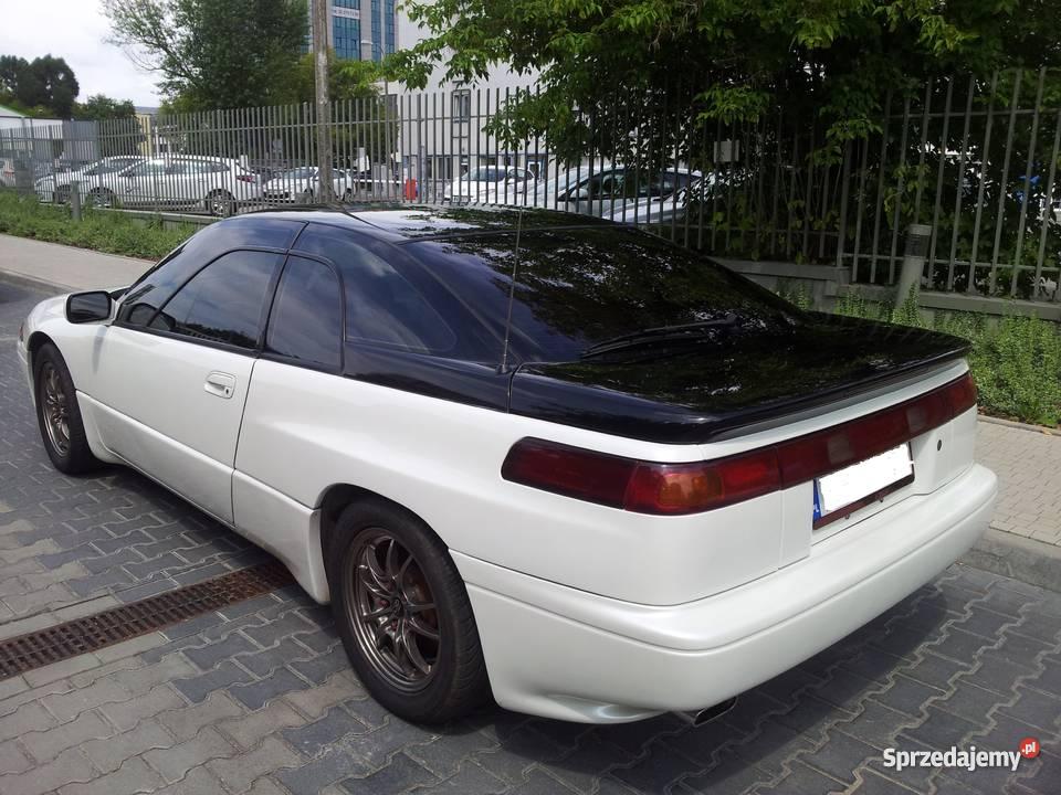 SUBARU SVX 33 230 4x4 WYJĄTKOWE GAZ SPRZEDANY Gdańsk sprzedam