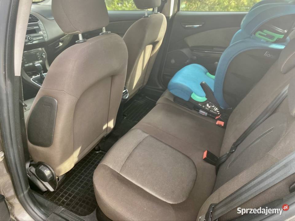 Fiat Bravo bengaz 14 90 Łodzia