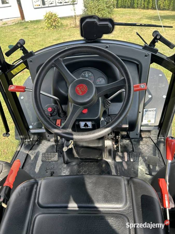 Ciągnik Sadowniczy Prokmar 4x4 Ryki sprzedam