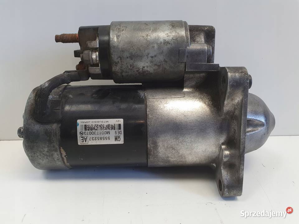 ROZRUSZNIK Opel Astra IV J 20 CDTI ROZRUSZNIK Chełm