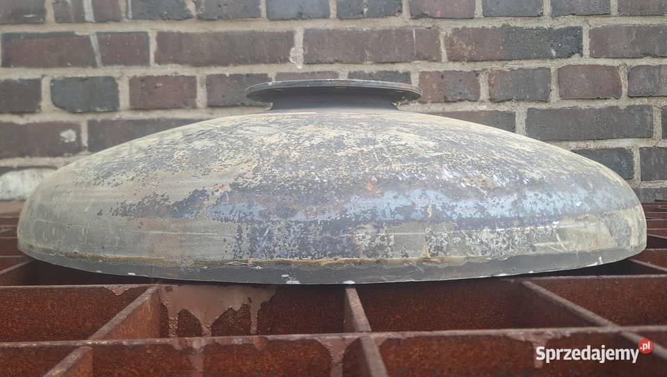Dennica 520 mm na palenisko grill Cieszyn