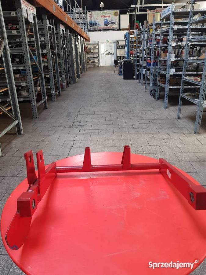 Uchwyt igieł AP430 Lely Welger