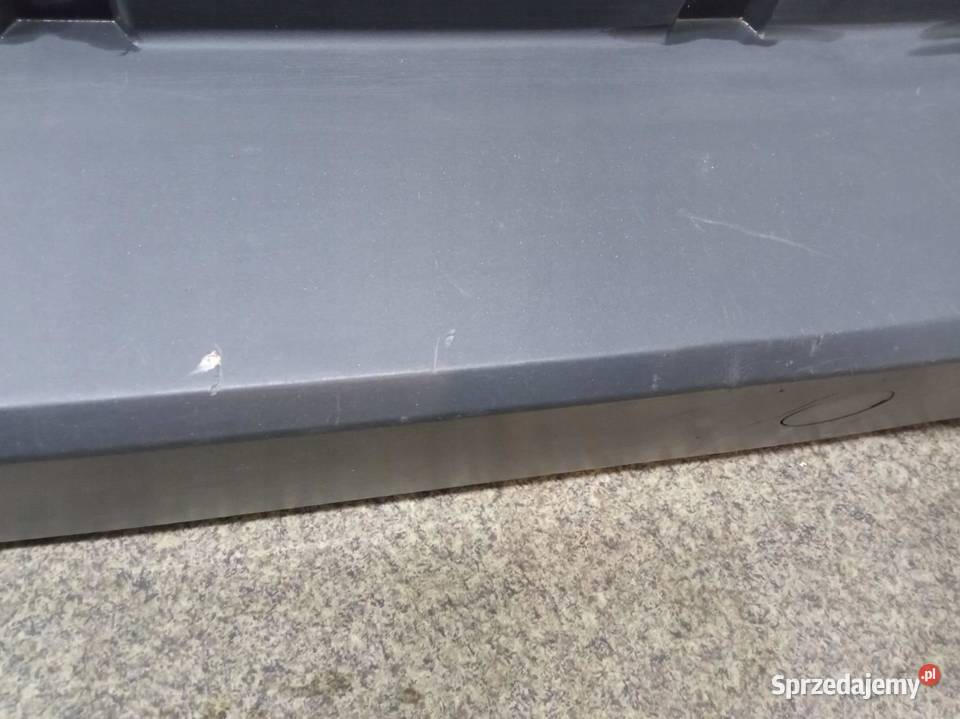 ZDERZAK TYŁ CZARNY Ford Transit Connect II sprzedam