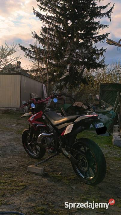 Gilera smt 50 2014 dwusuwowy Hrubieszów sprzedam