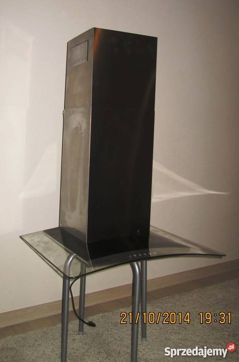 Okap kominowy Mastercook Omega ME 60 Inox Wrocław