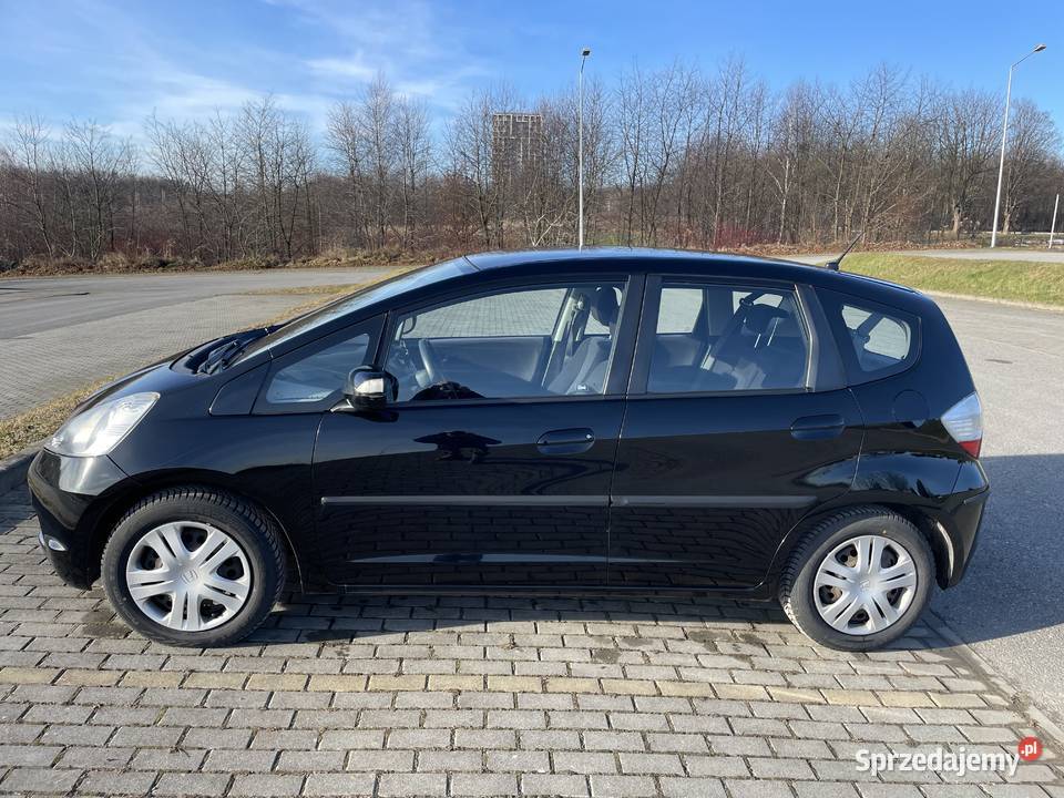 Honda Jazz 2009 100 nieuszkodzony Rzeszów