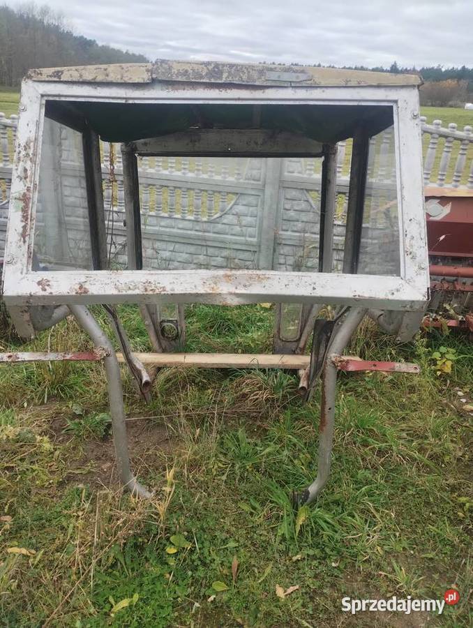 Kabina ursus c360 Zambrów