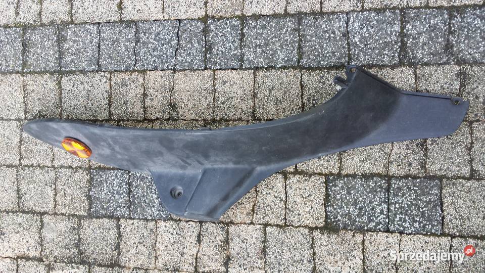 Peugeot Elystar 2005r Plastiki