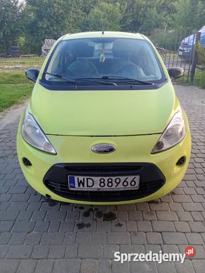 Ford Ka mazowieckie