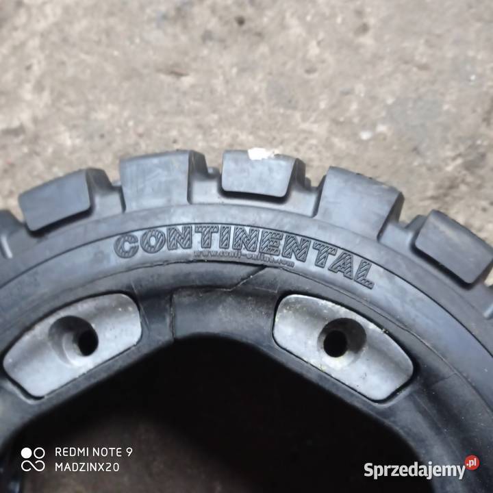 150758 16x68 CONTINENTAL CSEROBUST SC20 Opona Kamień Pomorski