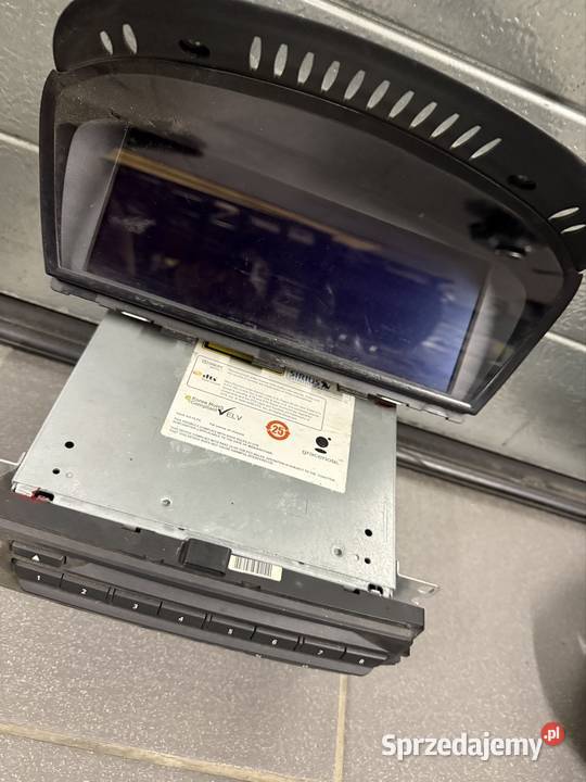 Bmw e90 nawigacja radio Cic Białystok