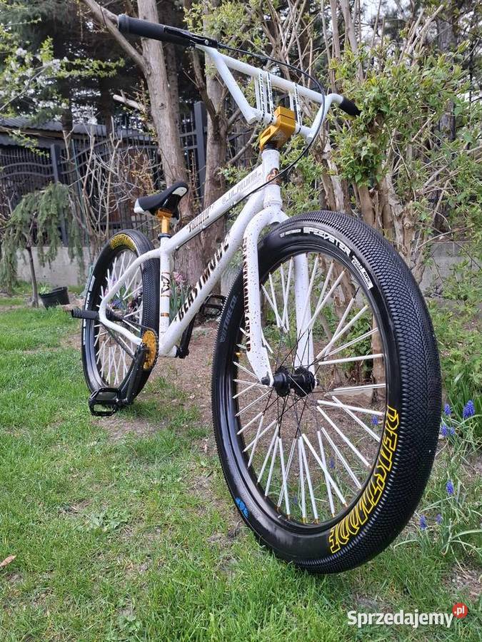 Kultowy limitowany rower BMX USA SE Shinin sprzedam