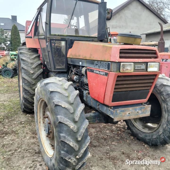 Sprzedam Case 1594 mechanicznie wszystko sprawne mazowieckie Siedlce