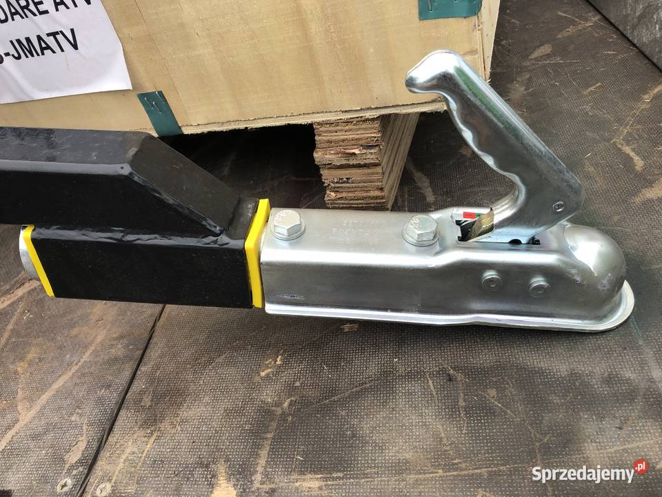 Kosiarka bijakowa ATV 120 Limanowa