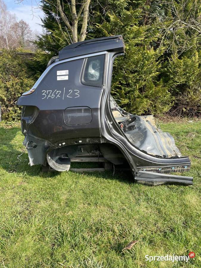ćwiartka błotnik tył lewa prawa jeep compass II Pozostałe Karoseria