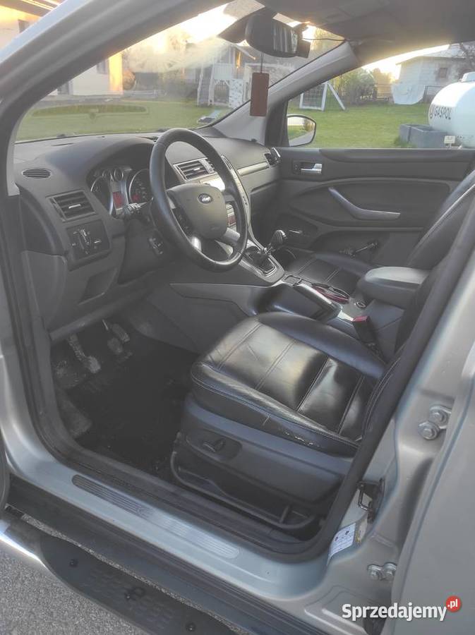 Ford KugaFord Kuga I 20 Fulla Salon Polska Xenon diesel lubelskie