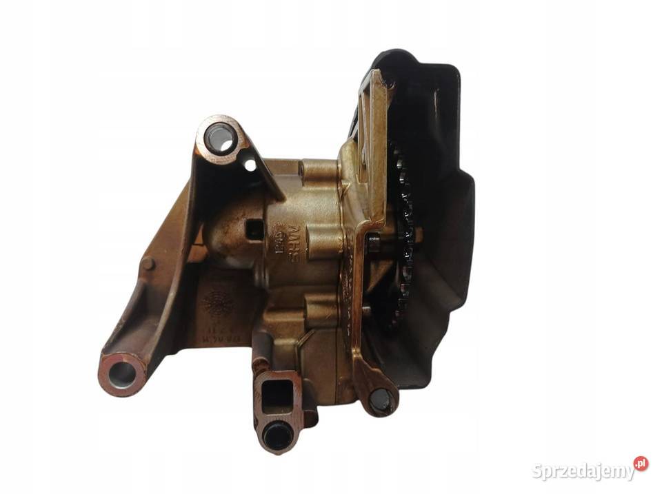 POMPA OLEJU 12 12V MPI VW Volkswagen Polo IV Rok produkcji 2006 świętokrzyskie
