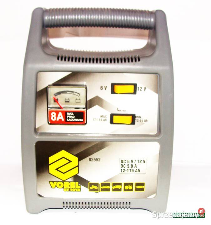 PROSTOWNIK VOREL 82552 Konin