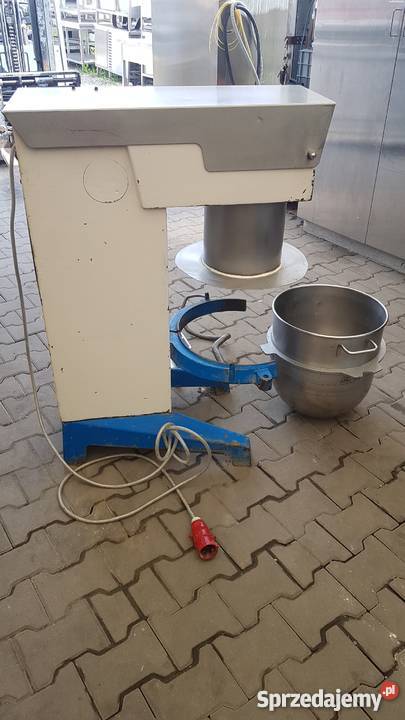 Mieszałka planetarna BEAR VARIMIXER R40 wielkopolskie Krotoszyn