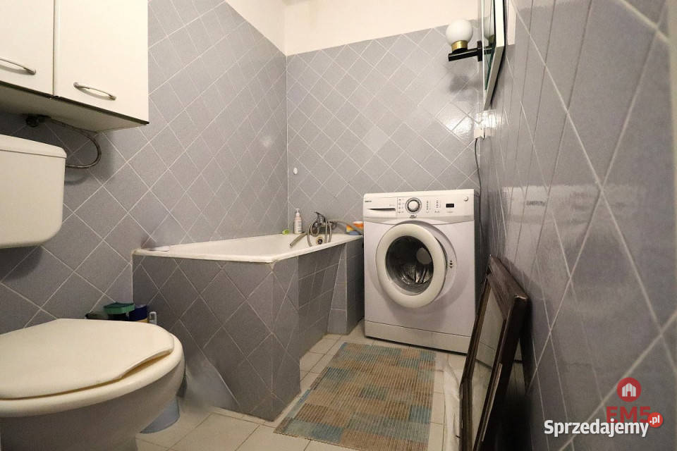 Mieszkanie 465m2 3pokojowe Suwałki 46.5m2