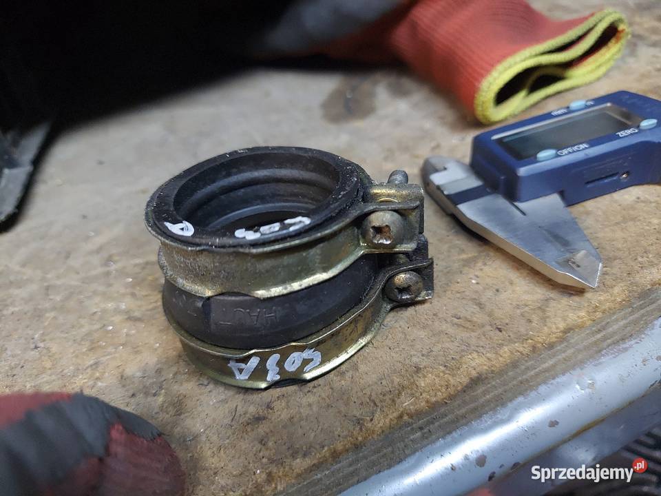Rotax 503 króciec dolotowy guma gumowy 500 dolnośląskie sprzedam