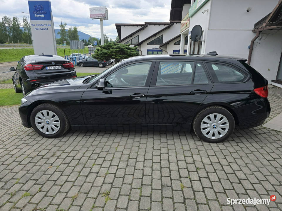 BMW 318 Bezwypadkowy F30F31 2012 4/5 Ustroń