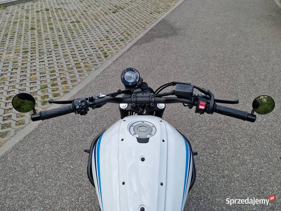 Yamaha XSR 700 wydech LV One EVO BLACK EDITION elektryczny starter Chojnice