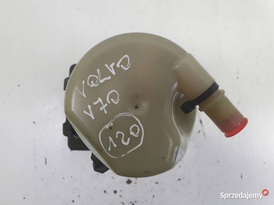 POMPA WSPOMAGANIA Volvo S80 II V70 III 31340205 Pompy wspomagania lubelskie Chełm