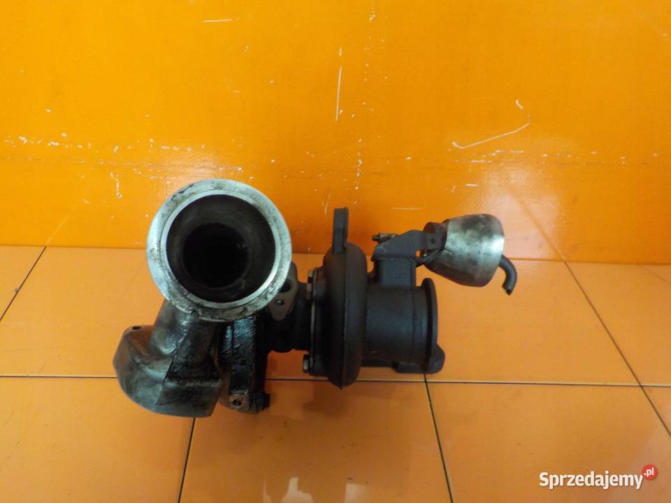 XC60 S60 V70 XC70 24 D5 BITURBO 11r 215 turbina Suków