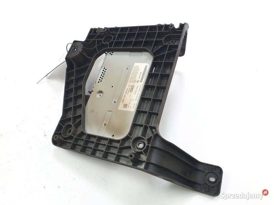WZMACNIACZ AUDI A8 D5 4N 4N0035223A kujawsko-pomorskie Lipno sprzedam