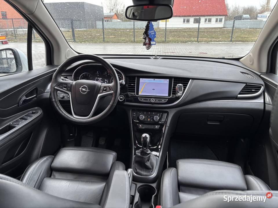 Opel Mokka X 14 T Full Dwa kpl kół Zamiana Raty zmieniarka CD Zamość