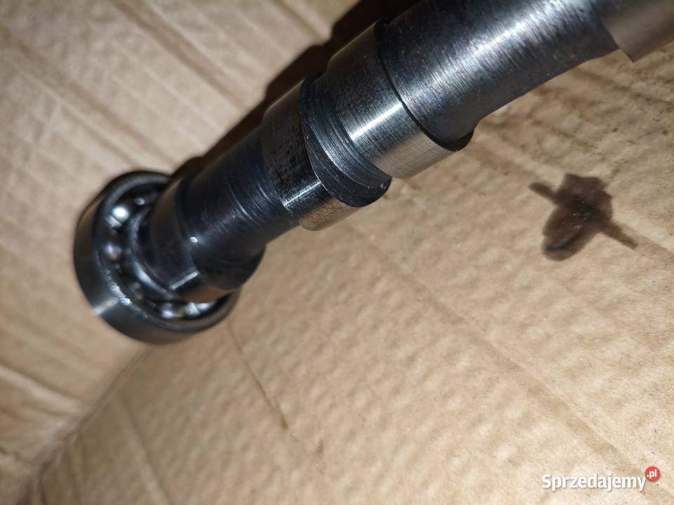 Wałek i koła rozrządu Dniepr MT K650 Pozostałe wielkopolskie Leszno