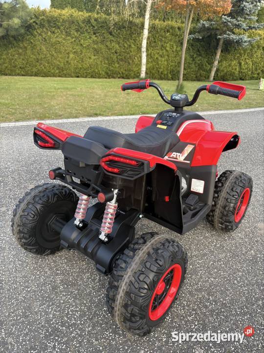 Quad elektryczny dzieci Przasnysz