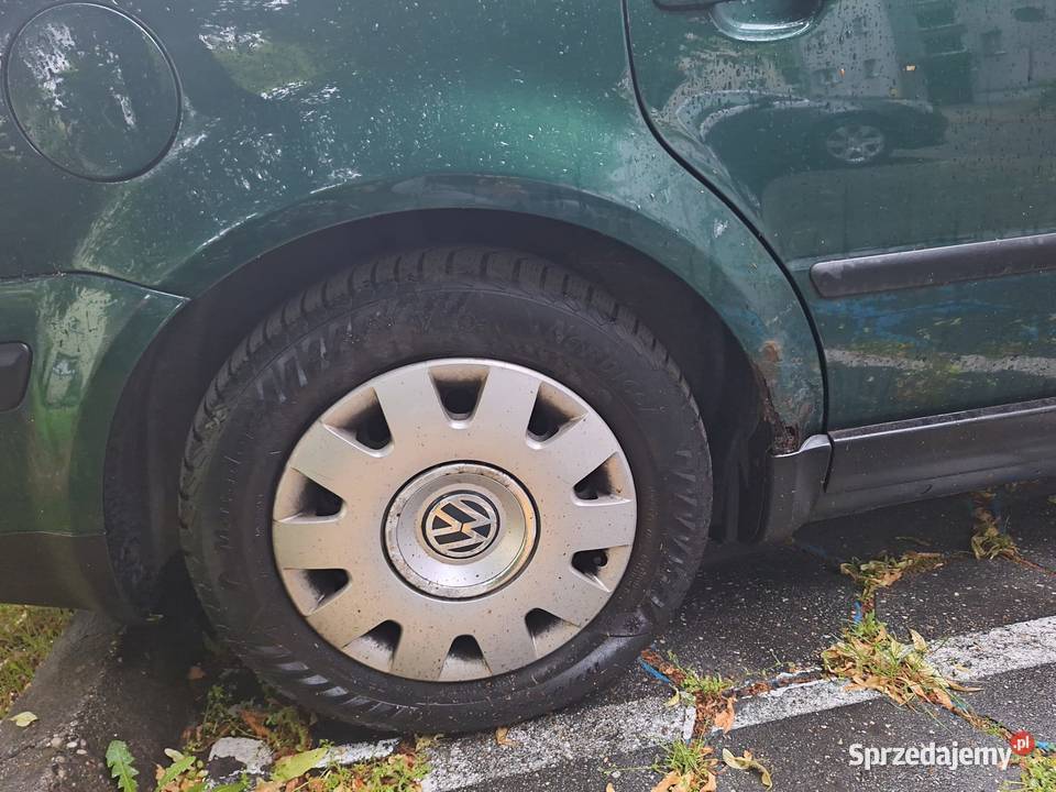 Volkswagen Passat 1781 3 LPG 384640 Rybnik