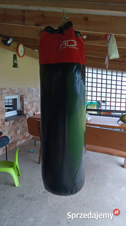 Sprzedam worek treningowy Samułki Duże