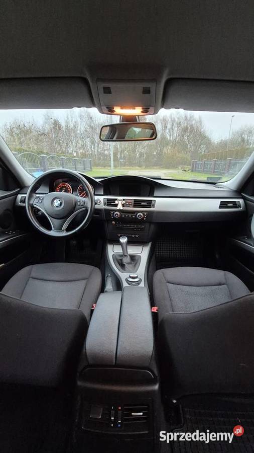 Bmw e91 seria 3 320i 2008 150 navi tempomat kupiony w Polsce Seria 3 Stargard sprzedam