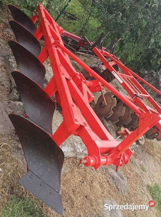 Pług 5 skibowy pługi podkarpackie Przeworsk sprzedam