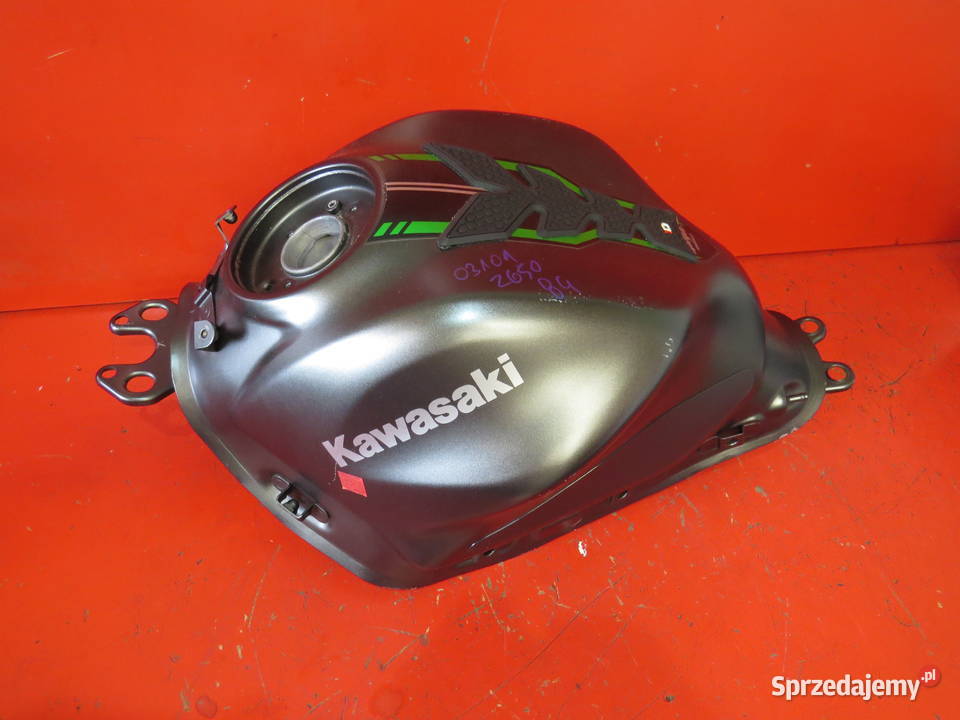 KAWASAKI Z650 Z 650 NINJA 2023 zbiornik paliwa mazowieckie Warszawa