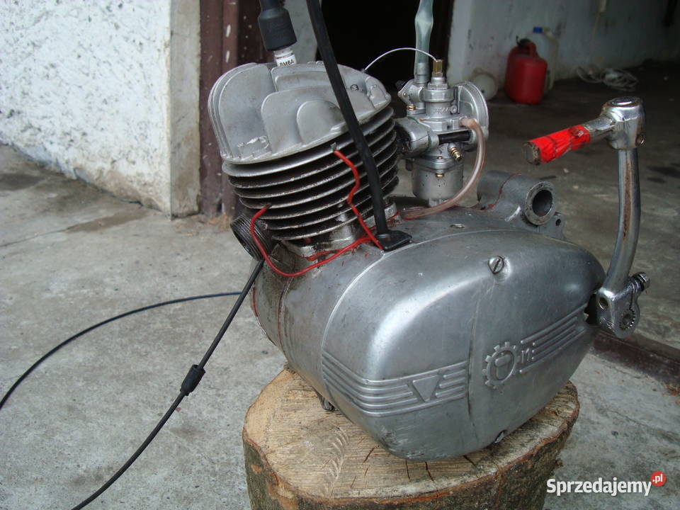 Silnik S38 komar romet jajko zamiana czytaj opis podkarpackie Przemyśl
