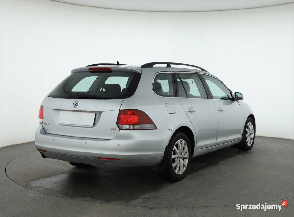VW Golf 16 TDI ASR (kontrola trakcji) Piaseczno