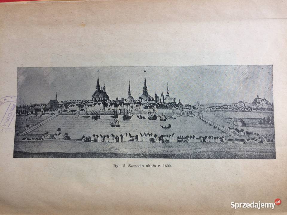 3025 Port Średniowiecznego Szczecina Szczecin