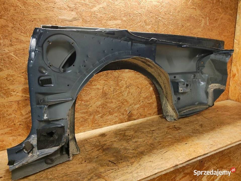 Błotnik Tylny Prawy Ćwiartka Chevrolet Camaro IV Pleszew sprzedam