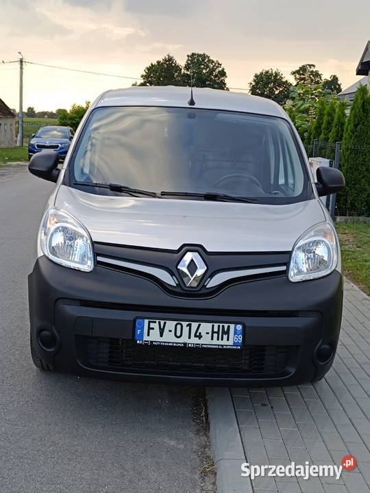 Renault Kangoo 15 dCi super stan klimatyzacja 3 Tomaszewo