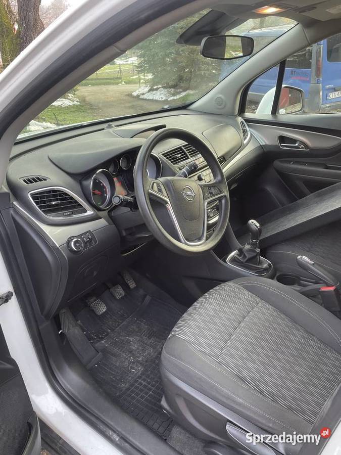 Opel Mokka 16 benzyna małopolskie Wojnicz sprzedam
