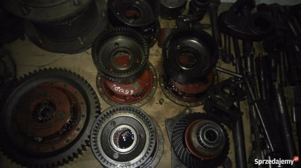 Części do Renault 11014 12014 13314 14514 12054 Siemiatycze sprzedam