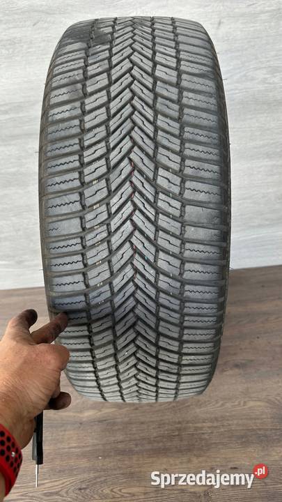 1X BRIDGESTONE WeatherControl A005 23555R19 87mm Samochodowe Gorzów Wielkopolski