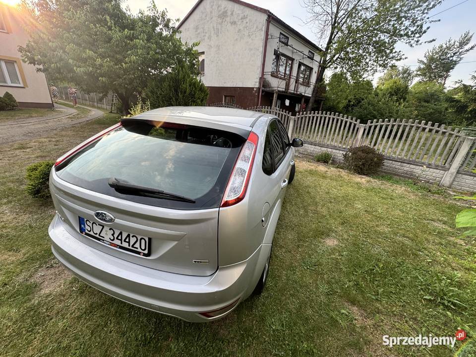 Ford Focus Lift 16hdi Motoryzacja Końskie