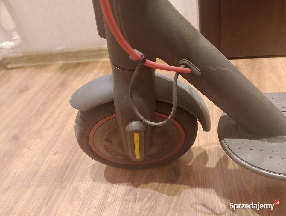 Xiaomi Mi Electric Scooter Pro 2 wielkopolskie Koło