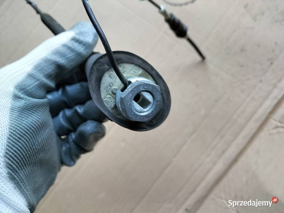 VW POLO MK4 9N ANTENA RADIA Kamień-Kolonia