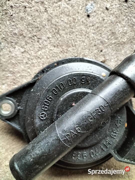 Mercedes w202 25 td odma oleju separator osobowe Stalowa Wola